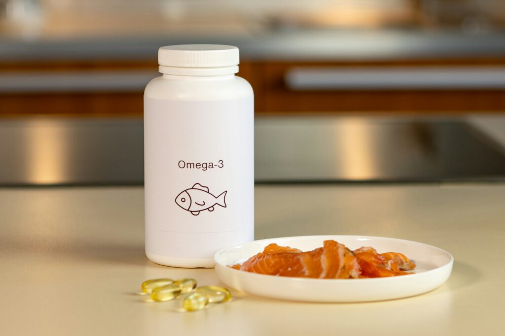 омега 3