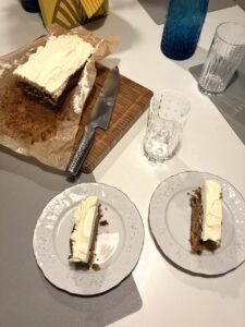 пирог с кабачком